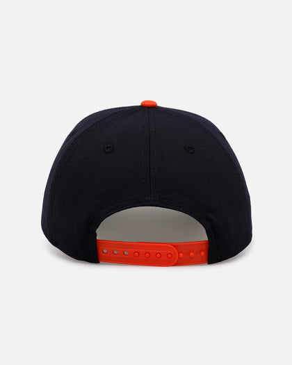 New Era Houston Astros 'Baseball Hearts' 9FORTY A-Frame Snapback Official Team Color