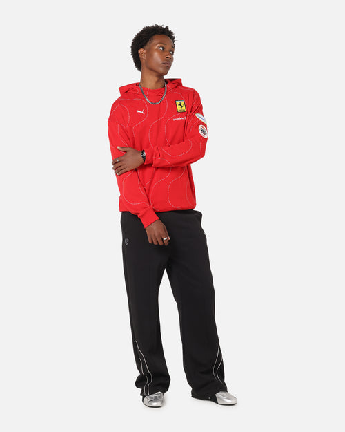 Puma X Scuderia Ferrari Monza Hoodie Rosso Corsa