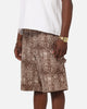 Carre Carpenter Jorts Tree Bark