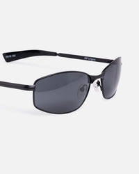 Le Specs Star Beam Sunglasses Matte Black