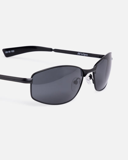 Le Specs Star Beam Sunglasses Matte Black