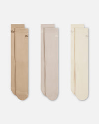 Nike Everyday Elevated Crew Socks 3 Pack Multi