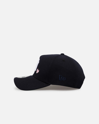 New Era New York Yankees 'Baseball Hearts' 9FORTY A-Frame Snapback Official Team Color