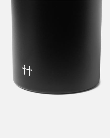 Saint Morta Athltc Water Bottle Black