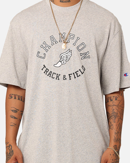 Champion Wing Graphic T-Shirt Black