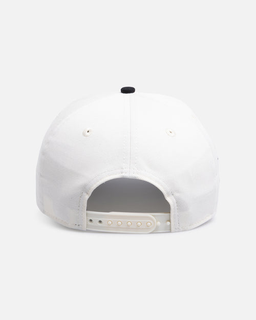 New Era Penrith Panthers 'Chrome Script' 9FORTY A-Frame Snapback Official Team Colour