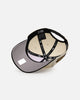 New Era Pittsburgh Penguins 'Team Color Visor' 9FORTY A-Frame Snapback Chrome/Official Team Color