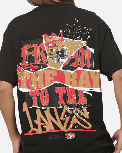New Era San Francisco 49ers Bay To Lanes T-Shirt