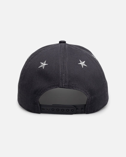 New Era Chicago White Sox 'Starry' 9FORTY A-Frame Snapback Grey Heather