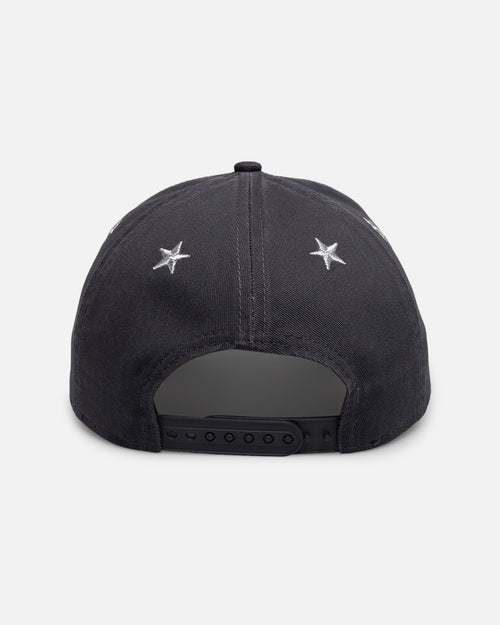 New Era Chicago White Sox 'Starry' 9FORTY A-Frame Snapback Grey Heather