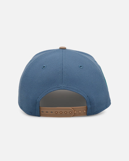 New Era Boston Red Sox 'Easy Breezy' 9FORTY A-Frame Snapback Blue/Tan