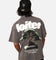 Loiter Bonsai T-Shirt Charcoal