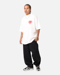 Saint Morta Angelic Heart T-Shirt Off White