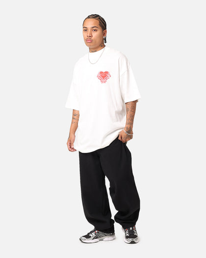 Saint Morta Angelic Heart T-Shirt Off White