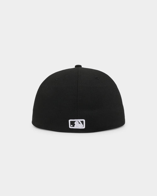 New Era San Francisco Giants 59FIFTY Fitted Black/White