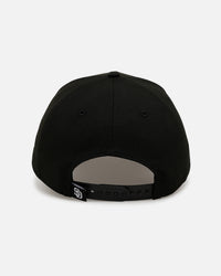 New Era San Diego Padres 'Summer Flowers' 9FORTY A-Frame Snapback Black