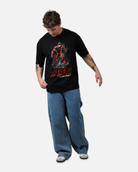 73Studio Marvel Daredevil Hells Kitchen T-Shirt Black