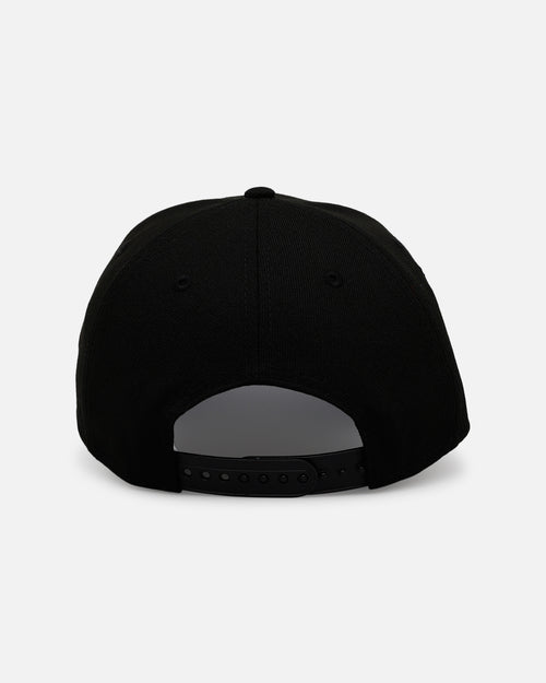 New Era Houston Astros 'Black And Sky Blue' 9FORTY A-Frame Snapback Black/Sky Blue