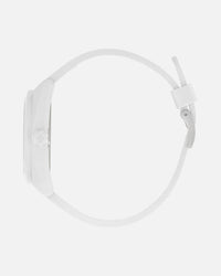 Adidas Project Three White Eco-Ceramic Watch White