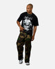 73Studio X Fallout '15 Fallout 4 Vintage T-Shirt Off Black