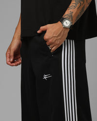 Loiter Hybrid Trackpants Black