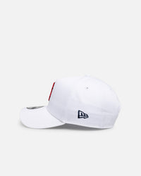 New Era Boston Red Sox "Best Of" 9Forty A-Frame Snapback White