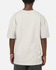 Champion Heritage New Script T-Shirt Iron Grey