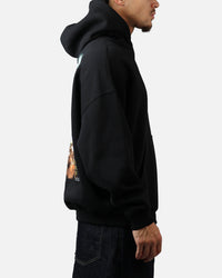 73Studio Star Wars Mandalorian Poster Hoodie Black