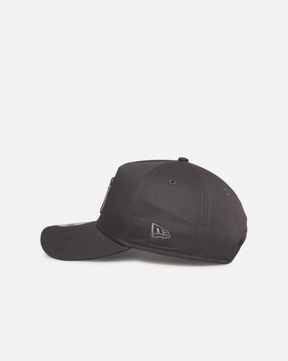 New Era New York Yankees 'Tonal Graphite' 9FORTY A-Frame Snapback Graphite