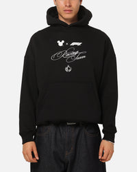 Culture Kings Disney x Formula 1® Mickey Helmet Hoodie Black