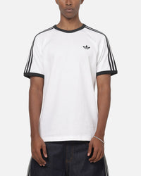 Adidas 3-Stripes T-Shirt White