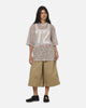 Nike Women's Sportswear Chill Lace Oversized Jersey Beige