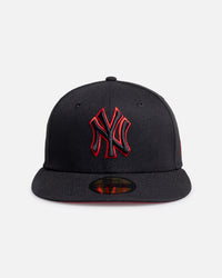 New Era New York Yankees 'Black Pop' 59FIFTY Fitted Black