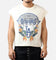 Pro Standard Los Angeles Dodgers Paradise Muscle T-Shirt Eggshell