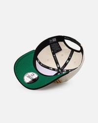 New Era Harry Potter 'Christmas Movies' 9FORTY A-Frame Snapback Chrome/Black