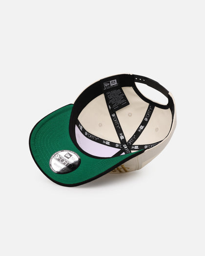 New Era Harry Potter 'Christmas Movies' 9FORTY A-Frame Snapback Chrome/Black