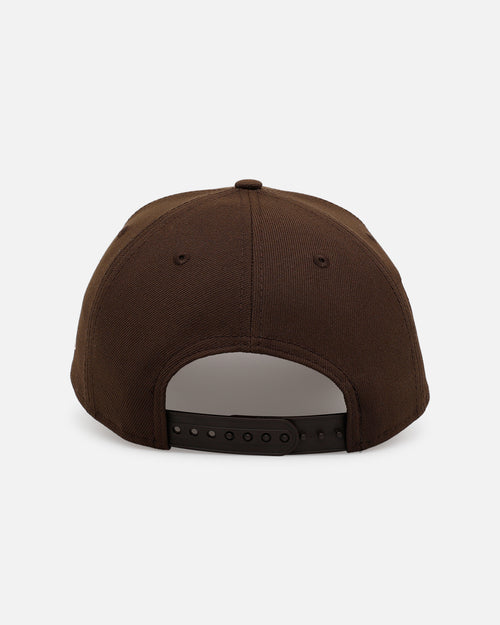 New Era Chicago White Sox 'Stay Classy' 9FORTY A-Frame Snapback Walnut