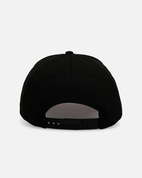 New Era Houston Astros 'Black And Pink' 9FORTY A-Frame Snapback Black/Pink