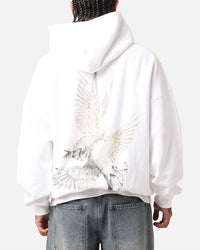 Saint Morta Doves Premium Hoodie White