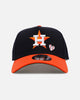 New Era Houston Astros 'Baseball Hearts' 9FORTY A-Frame Snapback Official Team Color