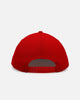 New Era Chicago Bulls 'Fear Of God x NBA' 9FIFTY Retro Crown Snapback Red