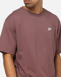 Nike Sportswear Club Max T-Shirt Tattoo