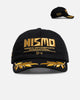Key Street Nissan Nismo Wreath Snapback Hat Black