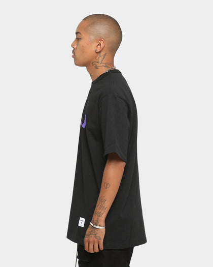 Supreme L.A.M.F Short Sleeve T-Shirt Black