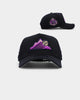 New Era Colorado Rockies 'Acai' 9FORTY A-Frame Snapback Navy/Magenta