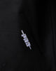 Pro Standard Vegas Golden Knights Wool Varsity Jacket Black
