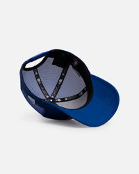 New Era Newcastle Knights 'NRL Vegas Round 2026' 9FORTY A-Frame Trucker Snapback Official Team Colour
