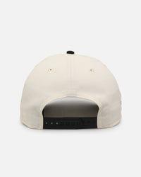 New Era Las Vegas Raiders 'Gold Medal Badge' 9FORTY A-Frame Snapback White/Black/Green