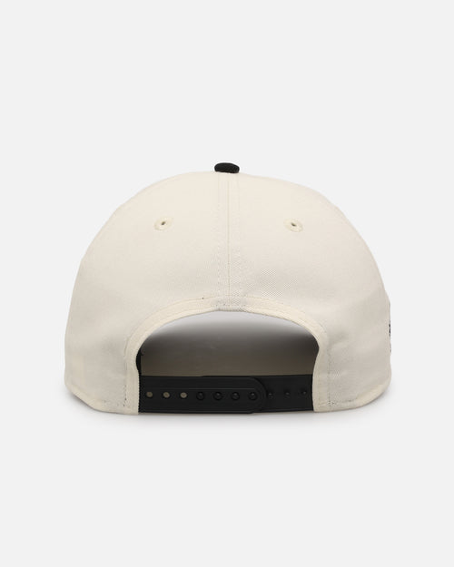 New Era Las Vegas Raiders 'Gold Medal Badge' 9FORTY A-Frame Snapback White/Black/Green