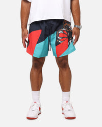 Mitchell & Ness Memphis Grizzlies 30 Year Shorts Black/Teal